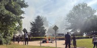 3 injured in St. Louis County explosion