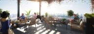 Downtown San Jose apartment complex lands construction loan