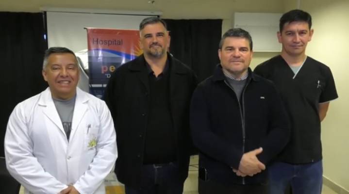 Chaco alcanza récord histórico en implantes cocleares infantiles