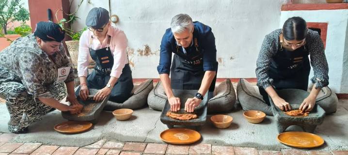 INSTITUTO CULTURAL DE AGUASCALIENTES INVITA A PARTICIPAR EN EL FESTIVAL DE SABORES PATRIOS