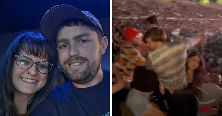 Mom Punched Unconscious At Concert After ‘Drink Incident’ Sparks Violent Brawl