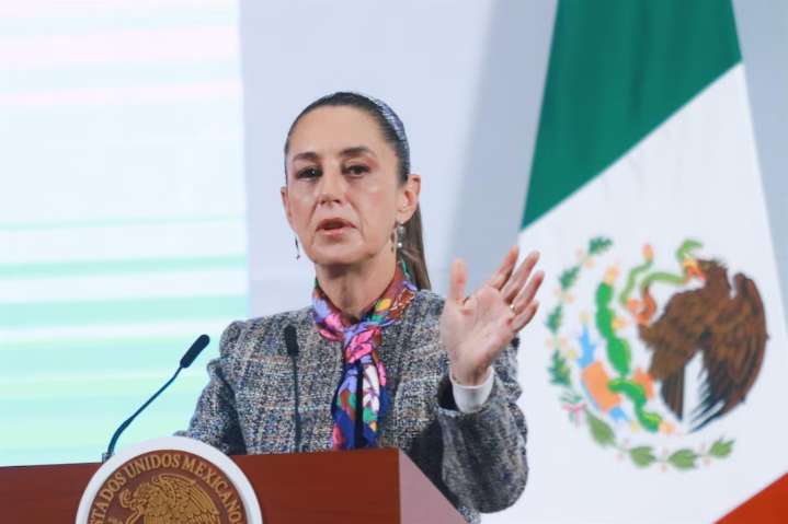 Si se devuelve dinero del “Mayo” Zambada por sus crímenes, debería haber reparación del daño a México, afirma Sheinbaum