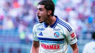 La rompió en las inferiores de River y tuvo el mejor debut en el Racing de Estrasburgo francés