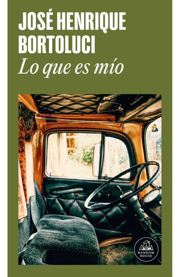 “Lo que es mío”, de José Henrique Bortoluci