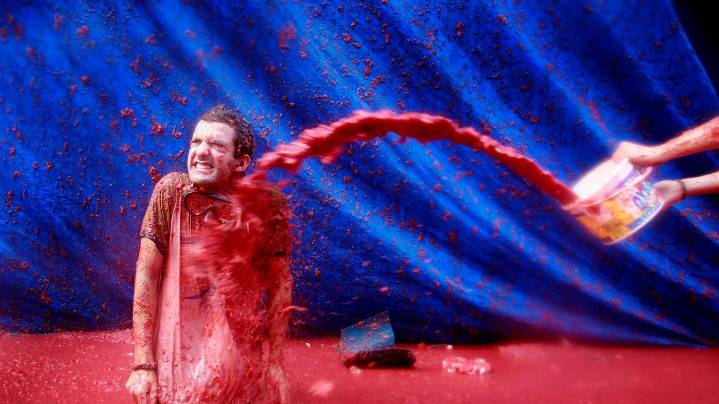 What to know about Spain's 'Tomatina' festival, the tomato street fight turning 80