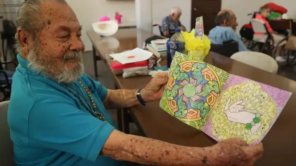 Don Luis Acuña Luján, 92 años de fe, anécdotas y familia