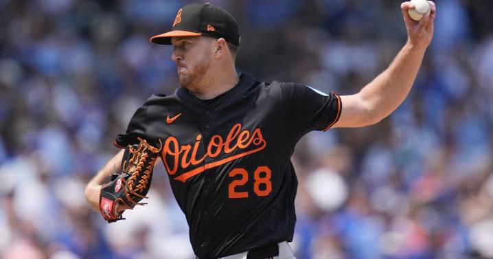 Orioles’ Trevor Rogers continues remarkable stretch in 1