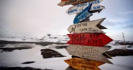 British scientist’s remains found in Antarctic after 66 years