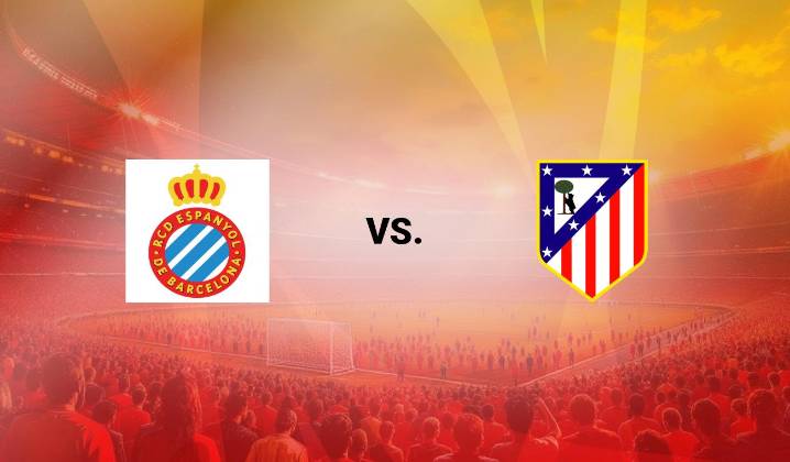 Espanyol vs Atlético de Madrid en vivo por fecha 1 de Liga de España 2