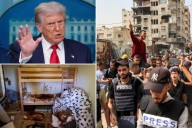 Trump says Hamas can't be allowed to stay in Gaza: 'Remember Oct. 7'