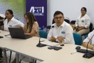 Corpamag socializa avances de la Quebrada Japón y el Parque Lineal del Río Manzanares