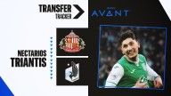 Minnesota United sign midfielder Nectarios Triantis