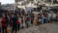 Israel mató a 58 personas el domingo en ataques en Gaza: 28 intentaban conseguir comida