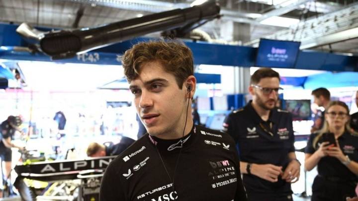 El ambicioso pedido de Franco Colapinto a Alpine para el GP de Hungría