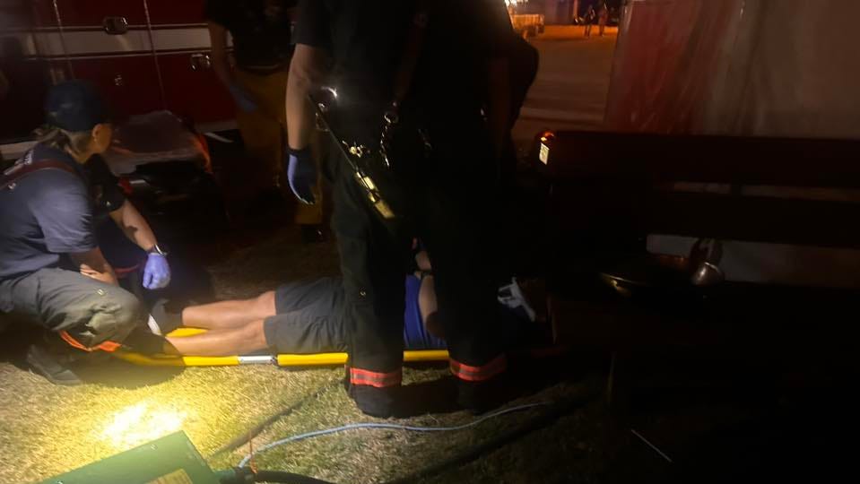Teens reportedly assault workers after hours at Kitsap Fair food booth