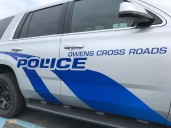 Police searching for girl who ran when being dropped off at Owens Cross Roads mental health center