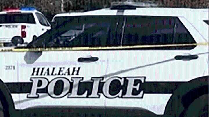 SWAT respond to barricaded person at Hialeah apartments