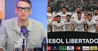 Diego Penny apuntó contra habitual titular en Universitario tras dura derrota ante Palmeiras: "El peor partido que le vi"