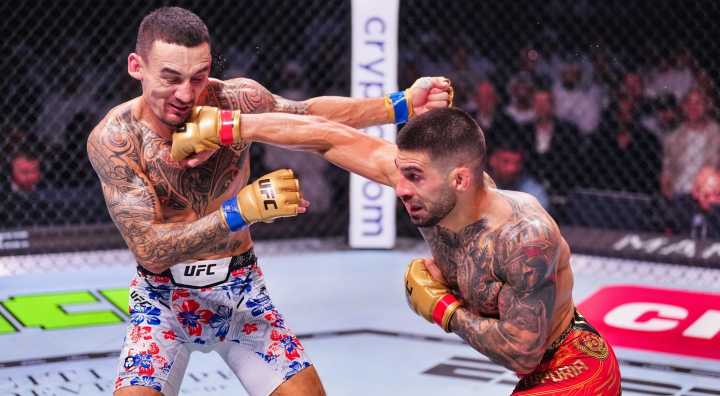 Max Holloway Challenges Ilia Topuria’s Legacy, Says One Win Won’t Define It