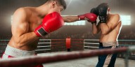 Los boxeadores de vecindarios pobres podrían tener un riesgo cerebral más alto