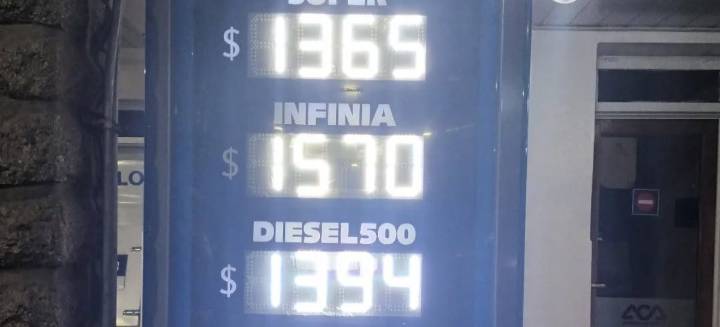 NUEVO SISTEMA Y NUEVA SUBA EN EL COMBUSTIBLE: VALORES EN LA RIOJA
