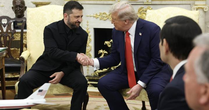 Contributor: Trump's Russia and Ukraine summits show he can push for peace