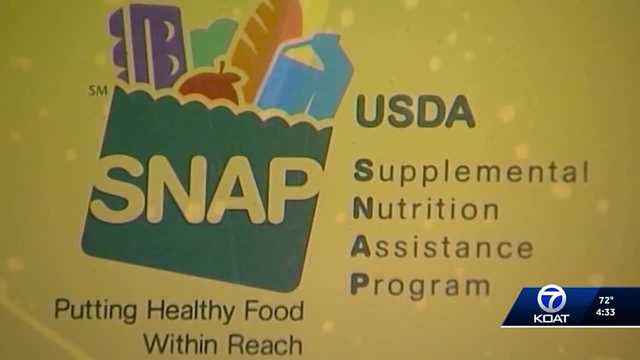 Food aid applications open for Lincoln County flood victims