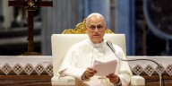 El Papa volvió a pedir por el fin del conflicto en la Franja de Gaza