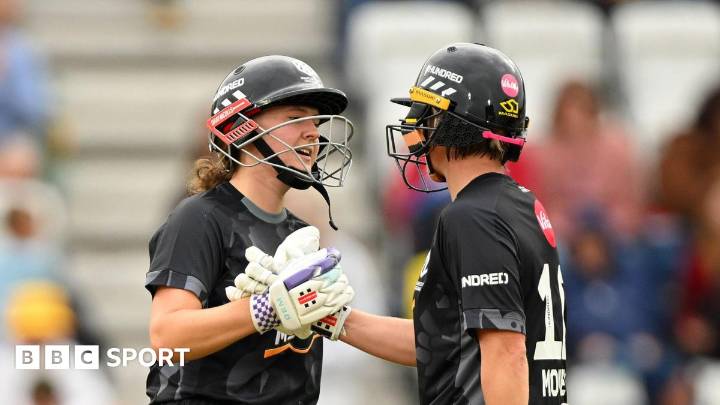 Originals dominate in 10-wicket win over Rockets