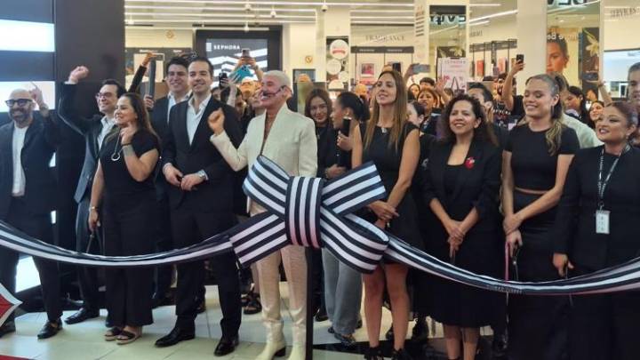 ¡Ya abrió! Inauguraron Sephora en Misiones