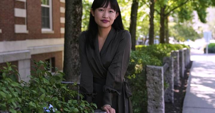 Thoughts about the afterlife sparked R.F. Kuang's newest novel, 'Katabasis'