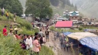 Sudden, heavy rain in Indian Kashmir leaves dozens dead, more than 200 missing
