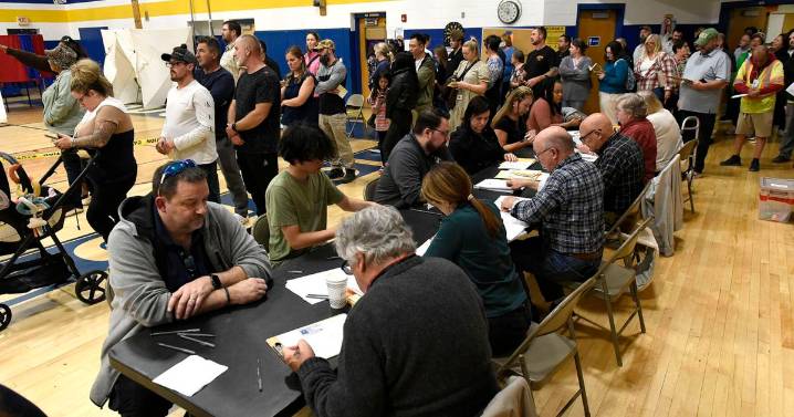 Trump's DOJ doubles down on demand for NH voter list