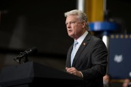 GOP lawmaker caught on hot mic saying Trump is ‘in’ the Epstein files