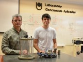 Estudiante de Ingeniería evaluará suelos arcillosos del Gran Resistencia para mejorar fundaciones de obras