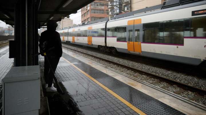 Tormentas en Cataluña: estas son las zonas donde lloverá este lunes