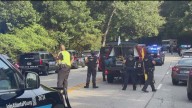 Emory University employees describe a chaotic scene, rushing into the nearest building after receiving an active shooter alert