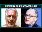 Alan Dershowitz Fuels Epstein List Mystery With SHOCKING Claim