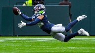 Ty Okada Makes 'Phenomenal' Interception In Preseason Finale