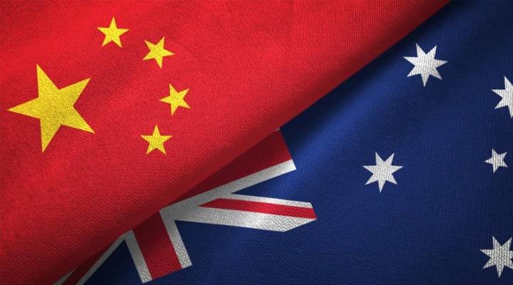 China acusa a Australia de espionaje en una escalada de acusaciones mutuas