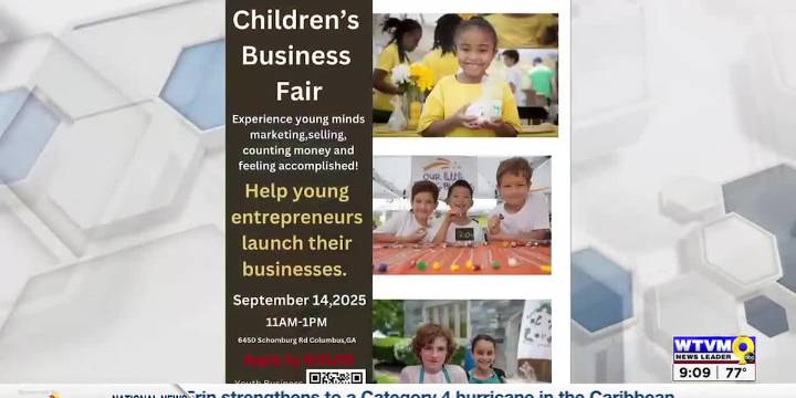 Academy of Creatives Founder/Director Christina Jones talks about upcoming event