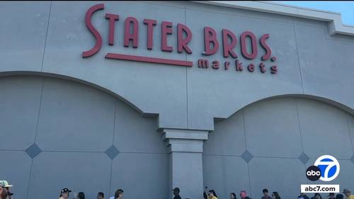 Unionized Southern California Stater Bros. workers approve new contract, UFCW says