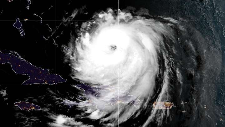 New tropical system emerges. Is it headed for Texas? See projected path