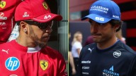 Lewis Hamilton ‘not like Carlos Sainz’ as Ferrari make ‘naive’ admission