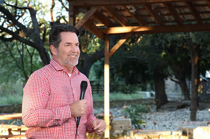 Send your well wishes to KSAT’s Steve Spriester as he prepares to step away from the anchor desk