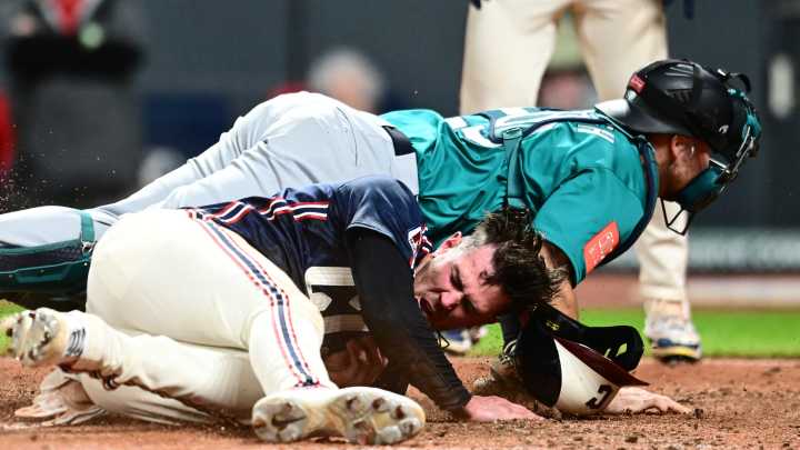 Follow along here as the Guardians take on the Mariners Saturday night
