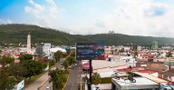 Naranti MX expande su presencia en Morelia con nueva pantalla publicitaria en el distribuidor vial Mil Cumbres