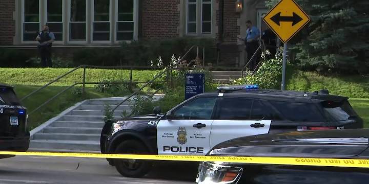 UPDATE: Authorities in Minneapolis say school shooter has been ‘contained’