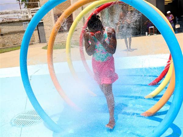 City closes Savage Park splash pad for good, plans to rebuild for next summer