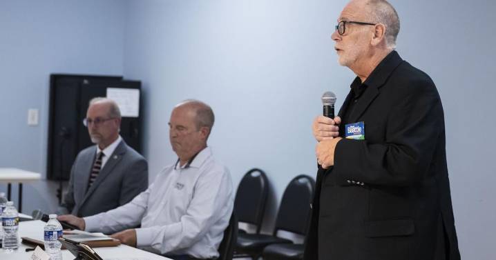 Frederick mayoral candidates tout their experience, ideas